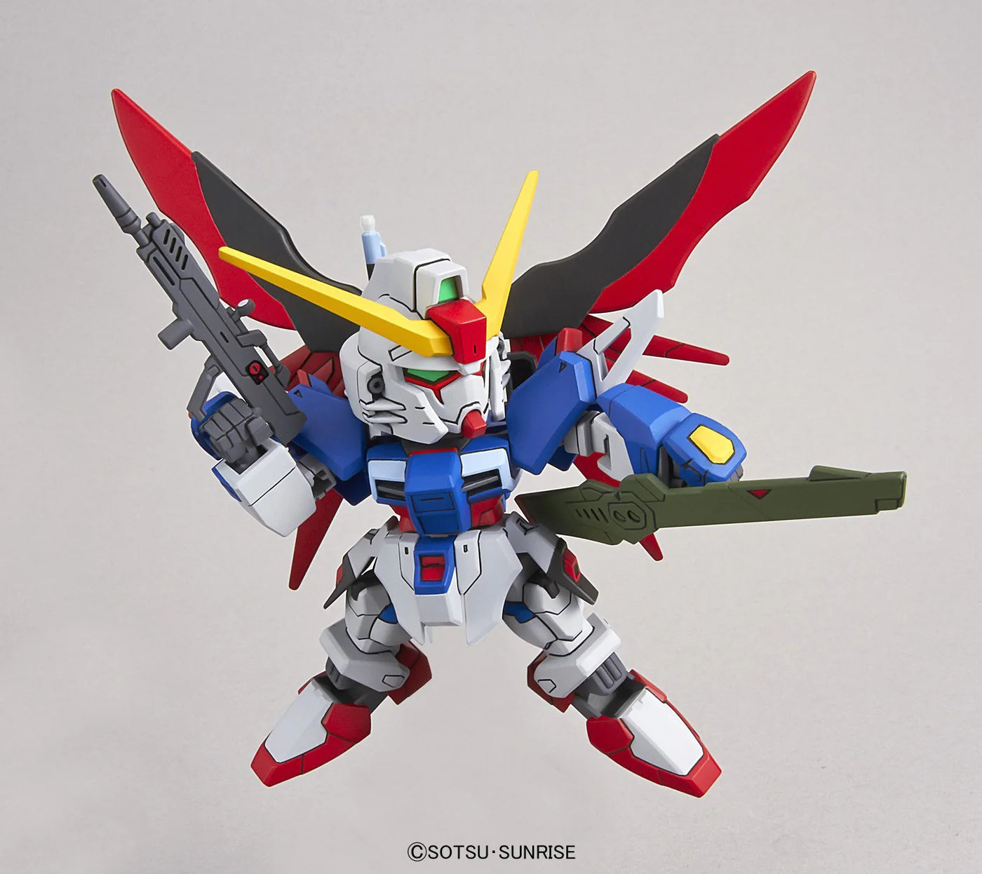 SD GUNDAM EX-STANDARD 009 - DESTINY