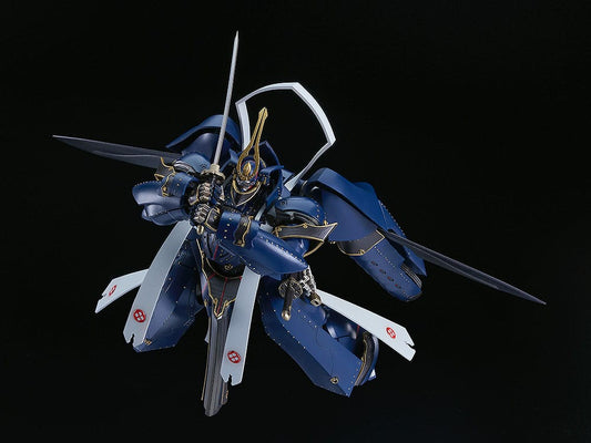 Full Metal Daemon: Muramasa Soushuu Gorou-Nyuudou Masamune Moderoid