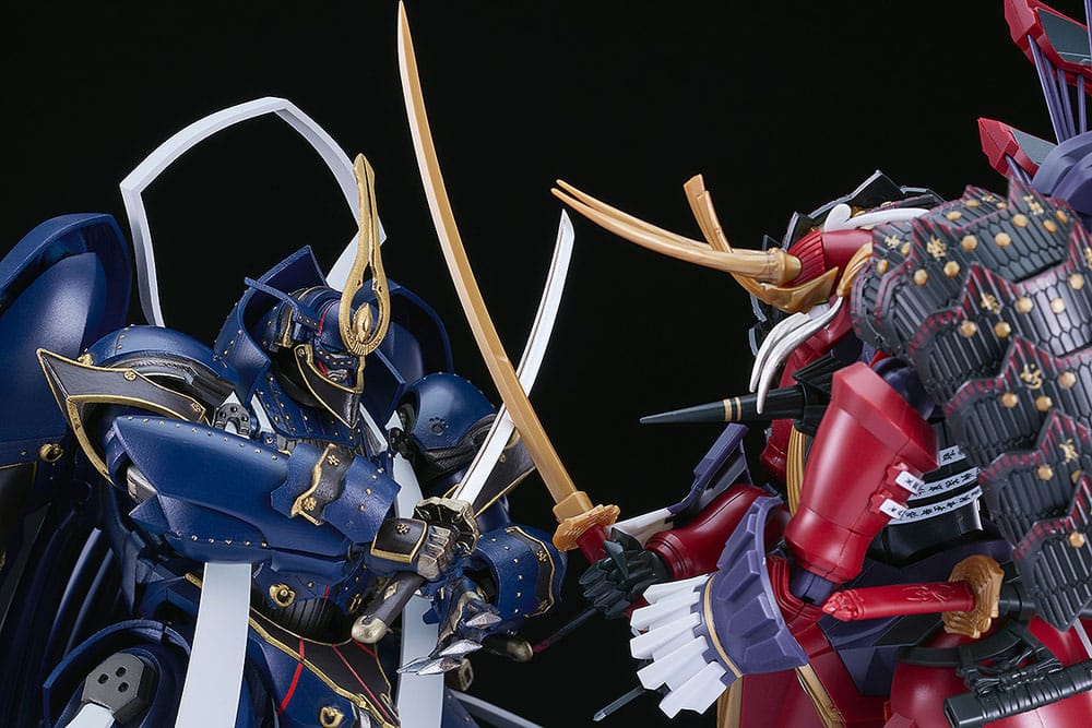 Full Metal Daemon: Muramasa Soushuu Gorou-Nyuudou Masamune Moderoid