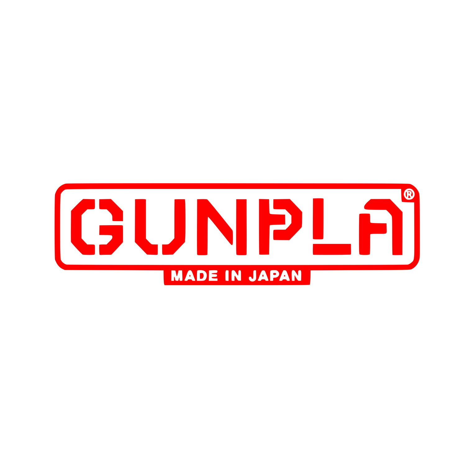 GUNPLA