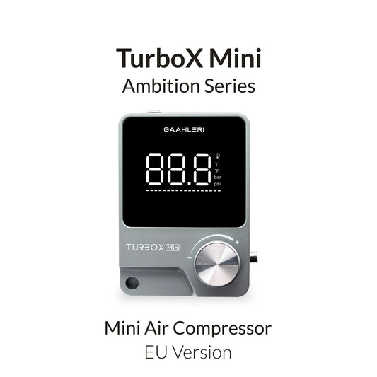 Gaahleri Turbox Mini Air Compressor