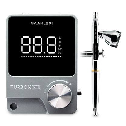 Gaahleri Turbox Mini Kit with Seeker 03