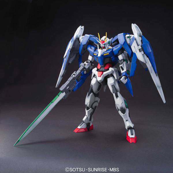 MG 00 RAISER GN-0000+GNR-010 1/100