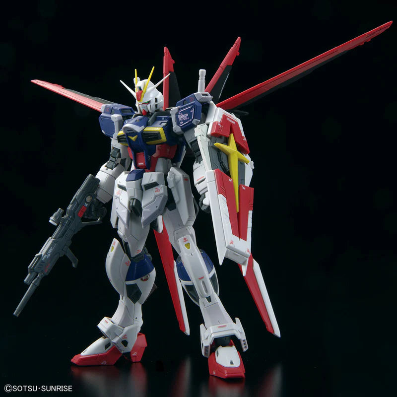 RG FORCE IMPULSE GUNDAM SPEC II 1/144
