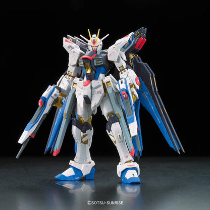 RG GUNDAM STRIKE FREEDOM 1/144
