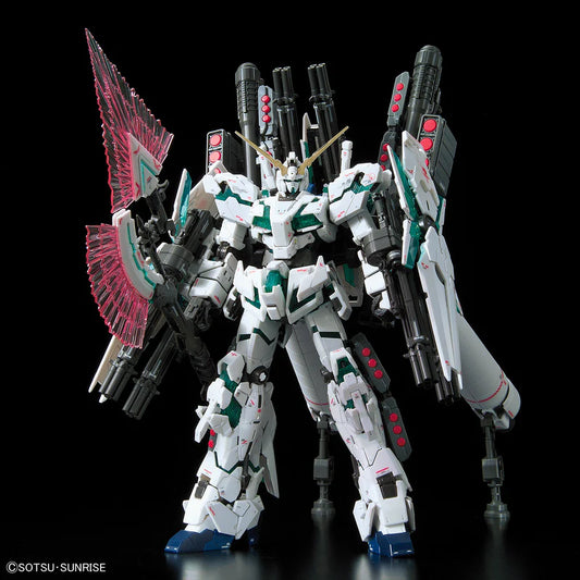 RG GUNDAM UNICORN FULL ARMOR 1/144