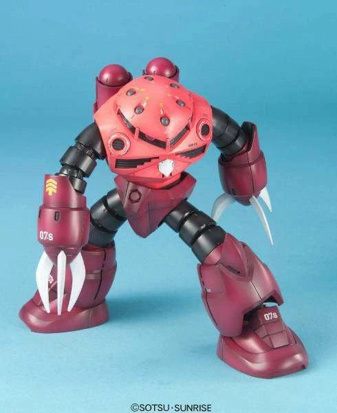 MG Z'GOK MSM-07S CHAR'S CUSTOM 1/100
