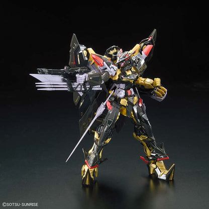 RG GUNDAM ASTRAY GOLD FRAME AMATSU MINA MBF-P01-Re2 1/144
