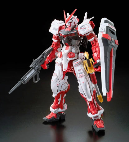 RG GUNDAM ASTRAY RED FRAME MBF-P02 1/144