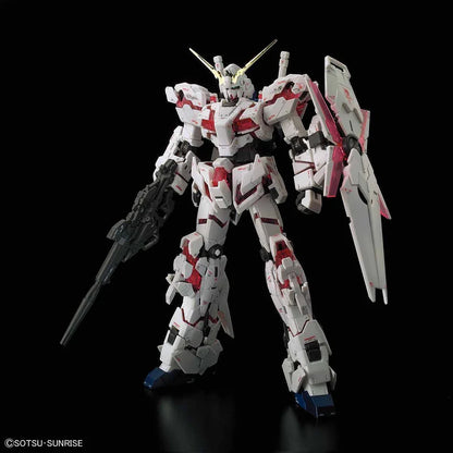 RG UNICORN GUNDAM RX-0 1/144