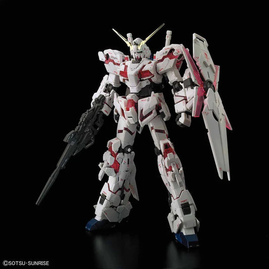 RG UNICORN GUNDAM RX-0 1/144