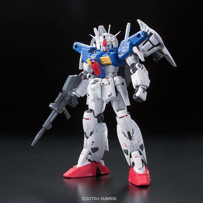 RG GUNDAM GP01FB Full Bernern 1/144