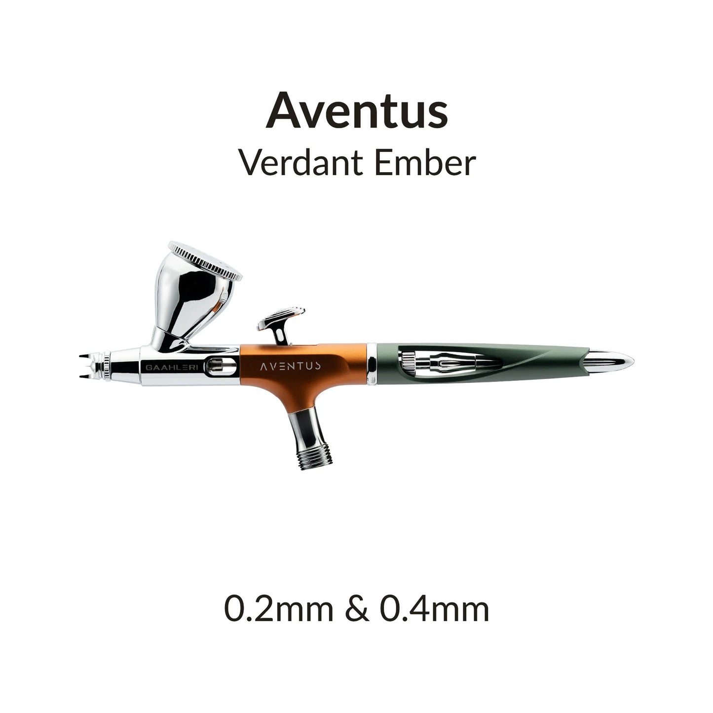 Gaahleri Aventus  0.2 & 0.4mm