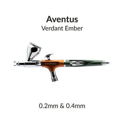 Gaahleri Aventus  0.2 & 0.4mm