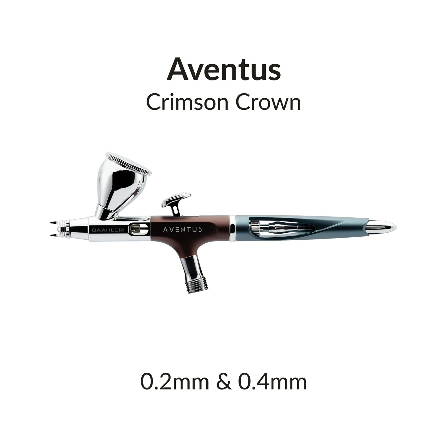 Gaahleri Aventus  0.2 & 0.4mm
