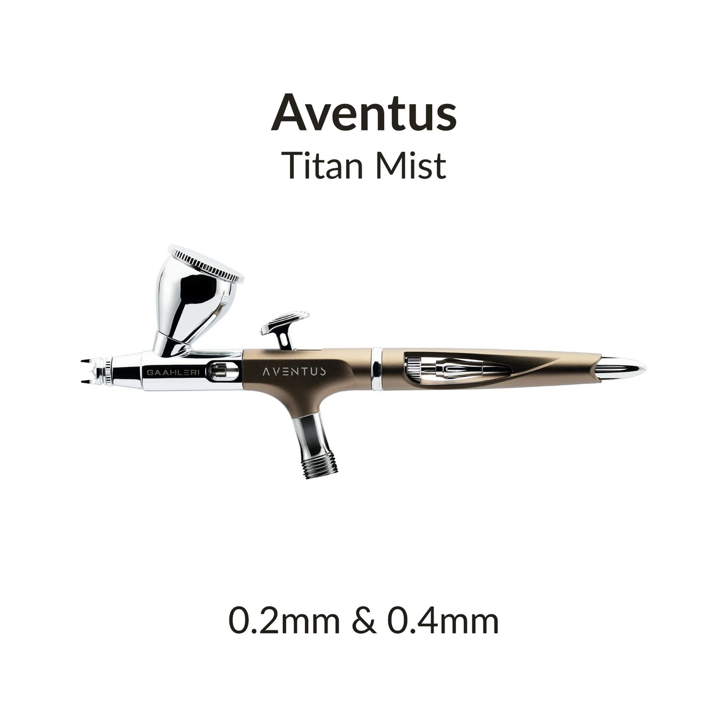 Gaahleri Aventus  0.2 & 0.4mm