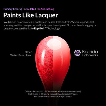 Kaleido ColorWorks 24 Mecha Colors Set