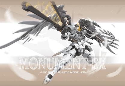 Strange Work Monument EX Model Kit 1/60