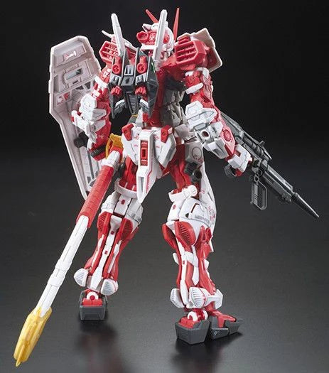 RG GUNDAM ASTRAY RED FRAME MBF-P02 1/144