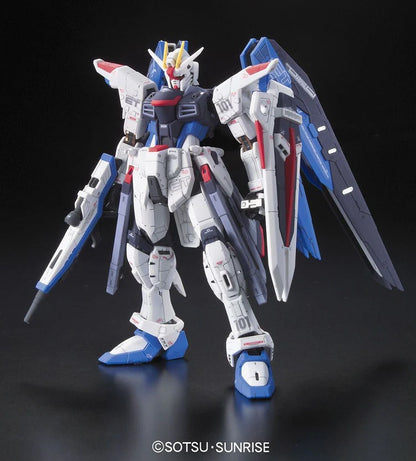 RG GUNDAM FREEDOM ZGMF-X10A 1/144