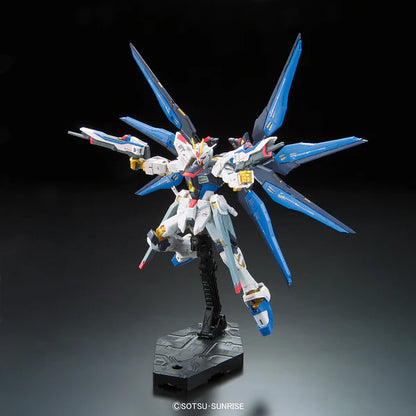 RG GUNDAM STRIKE FREEDOM 1/144