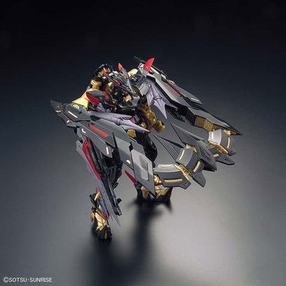 RG GUNDAM ASTRAY GOLD FRAME AMATSU MINA MBF-P01-Re2 1/144