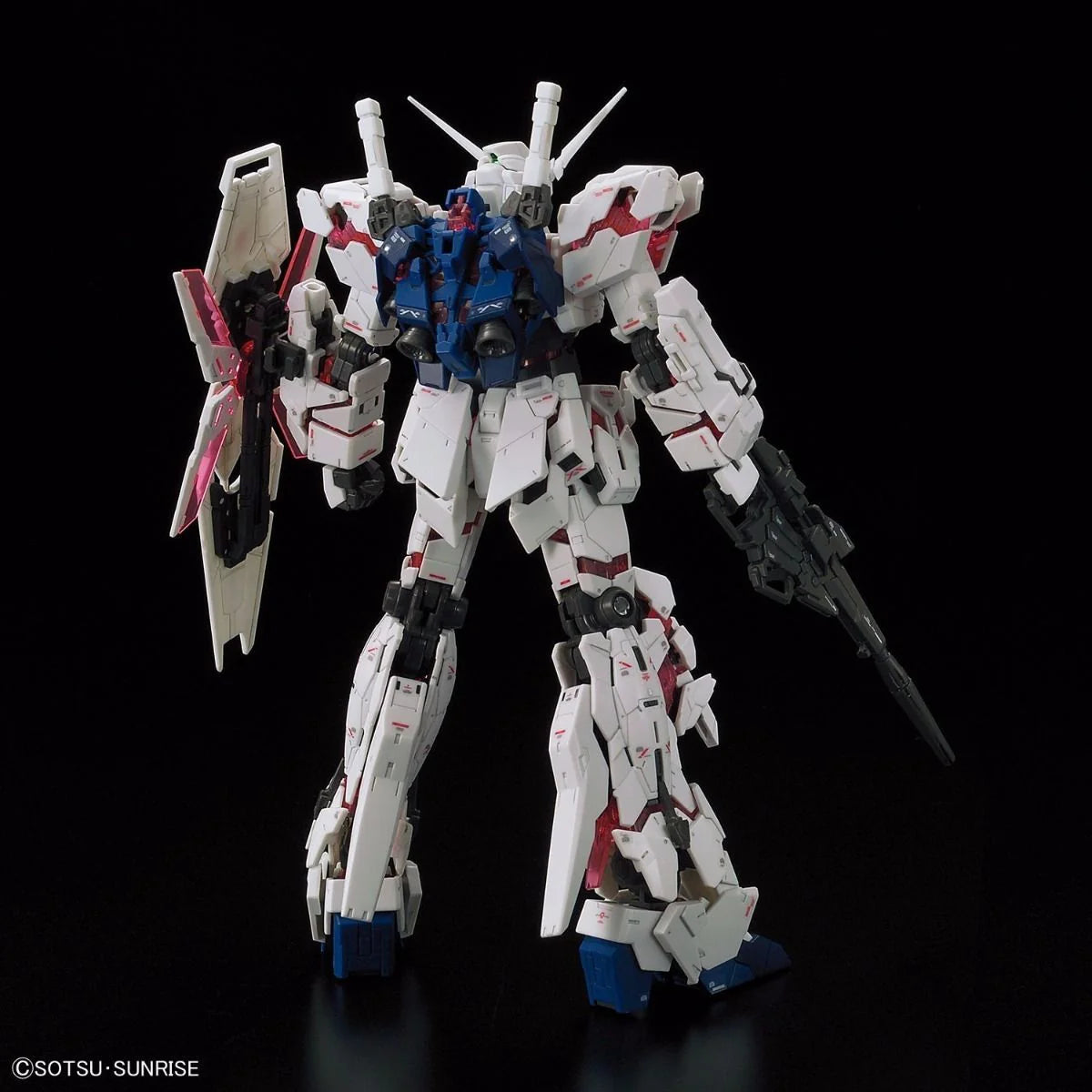 RG UNICORN GUNDAM RX-0 1/144