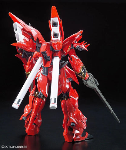 RG SINANJU MSN-06S 1/144