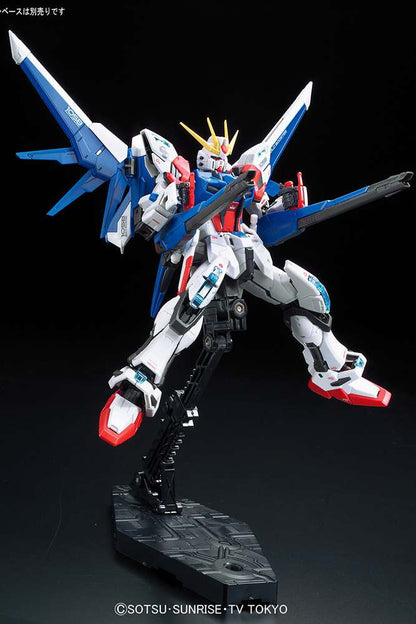 RG GUNDAM BUILD STRIKE FULL PACKAGE GAT-X1 1/144