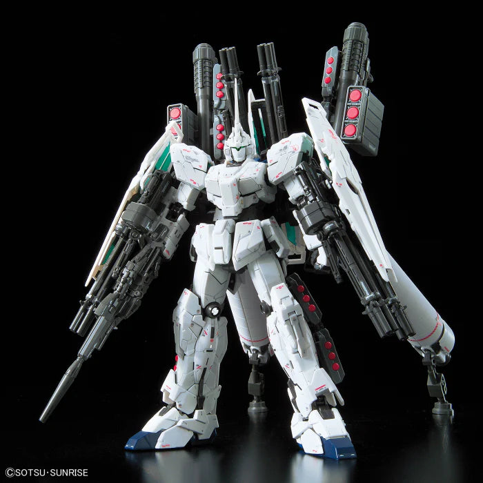 RG GUNDAM UNICORN FULL ARMOR 1/144