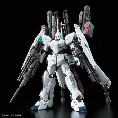 RG GUNDAM UNICORN FULL ARMOR 1/144