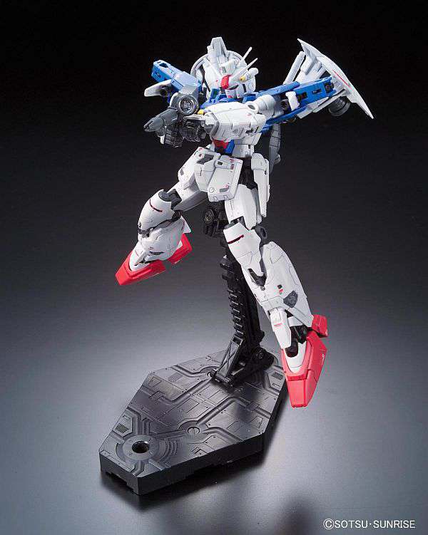 RG GUNDAM GP01FB Full Bernern 1/144