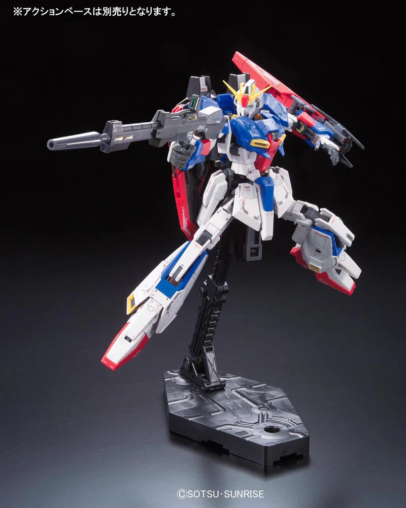 RG ZETA GUNDAM 1/144