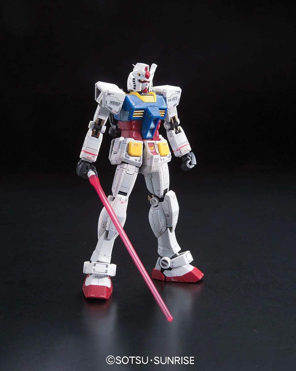 RG GUNDAM RX-78-2 1/144