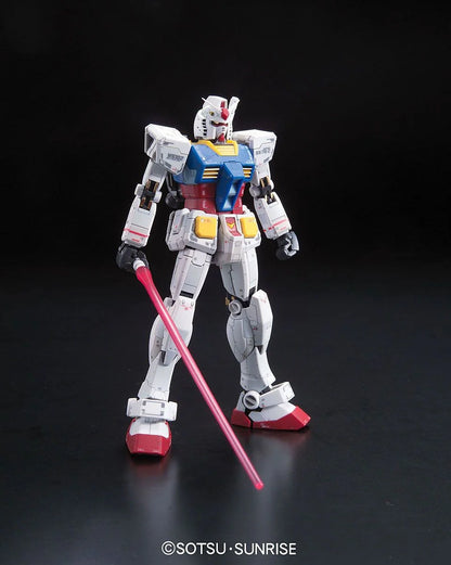 RG GUNDAM RX-78-2 1/144