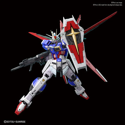 RG FORCE IMPULSE GUNDAM 1/144