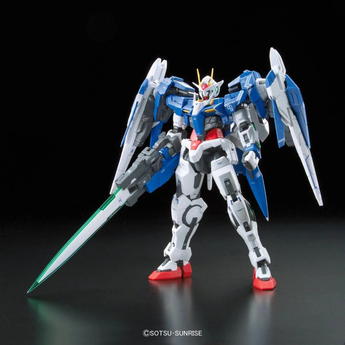 RG OO RAISER + GNR-010 00 1/144