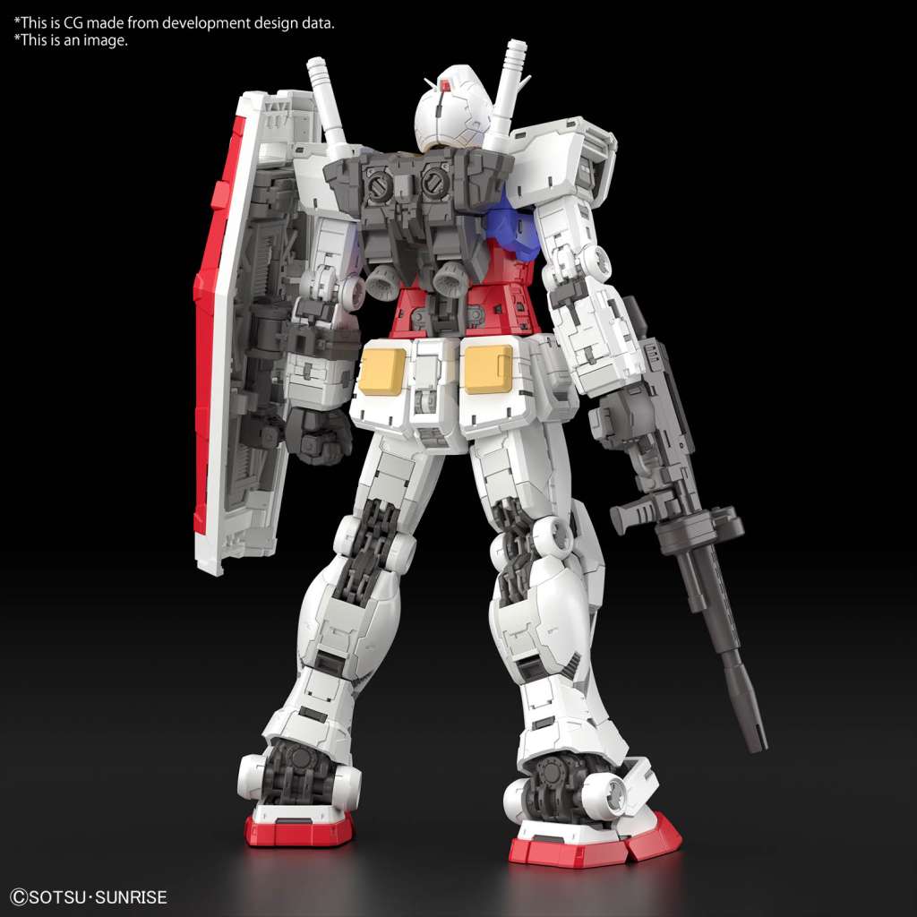 RG GUNDAM RX-78-2 VER.2.0 1/144