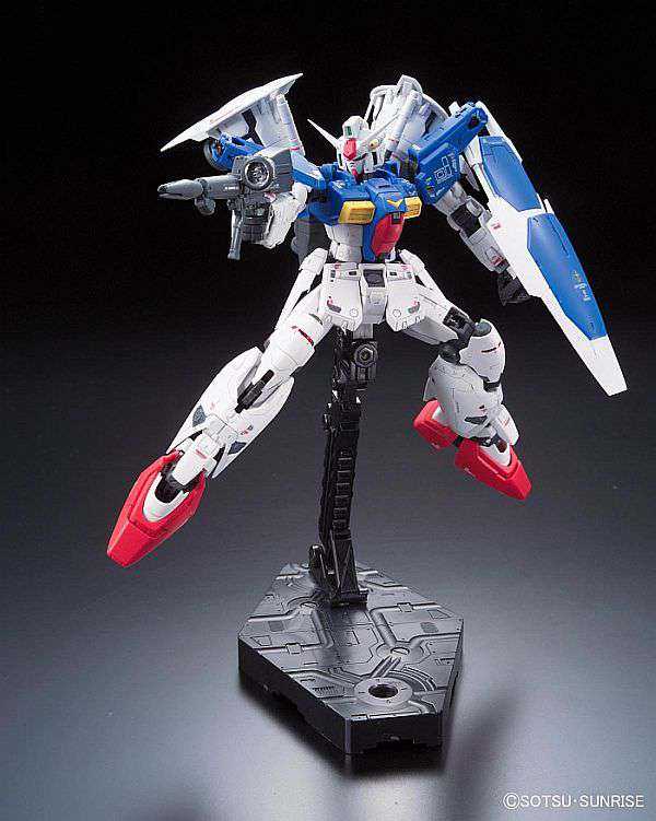 RG GUNDAM GP01FB Full Bernern 1/144
