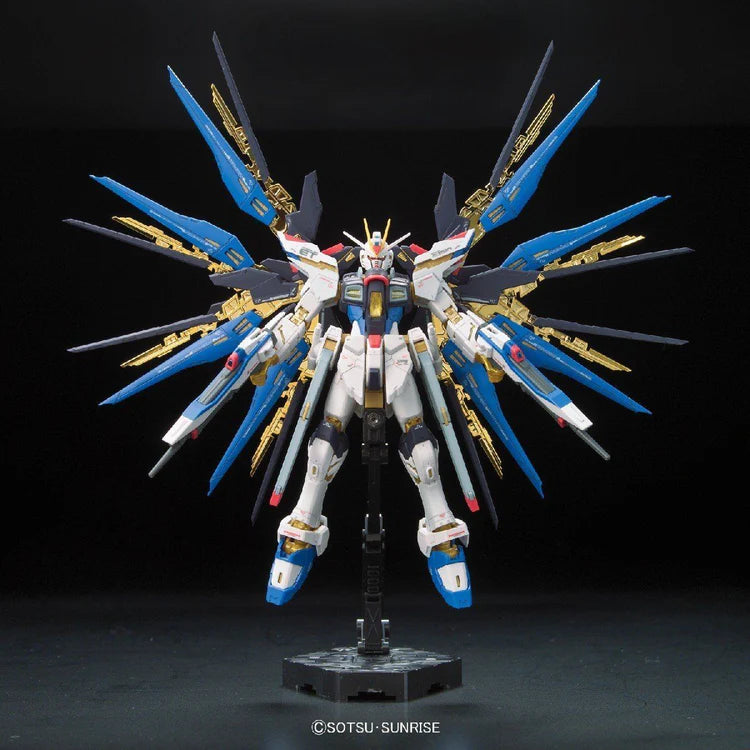 RG GUNDAM STRIKE FREEDOM 1/144