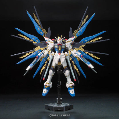 RG GUNDAM STRIKE FREEDOM 1/144