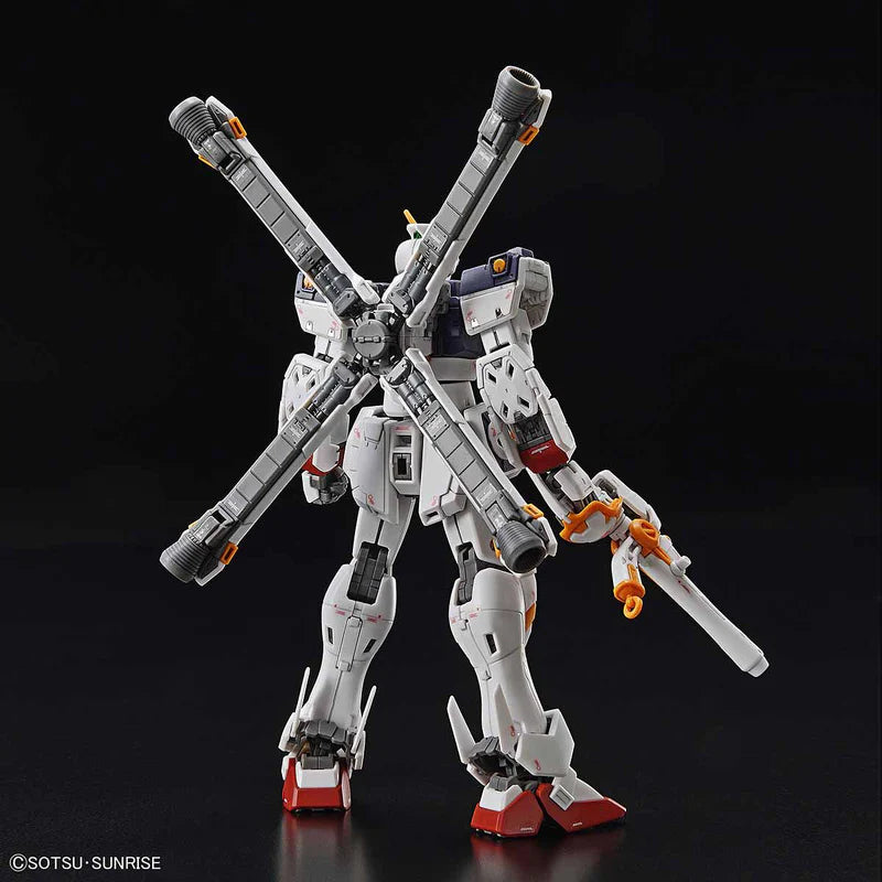 RG CROSSBONE GUNDAM X1 1/144
