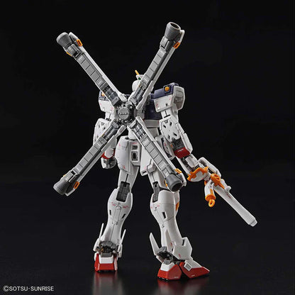 RG CROSSBONE GUNDAM X1 1/144