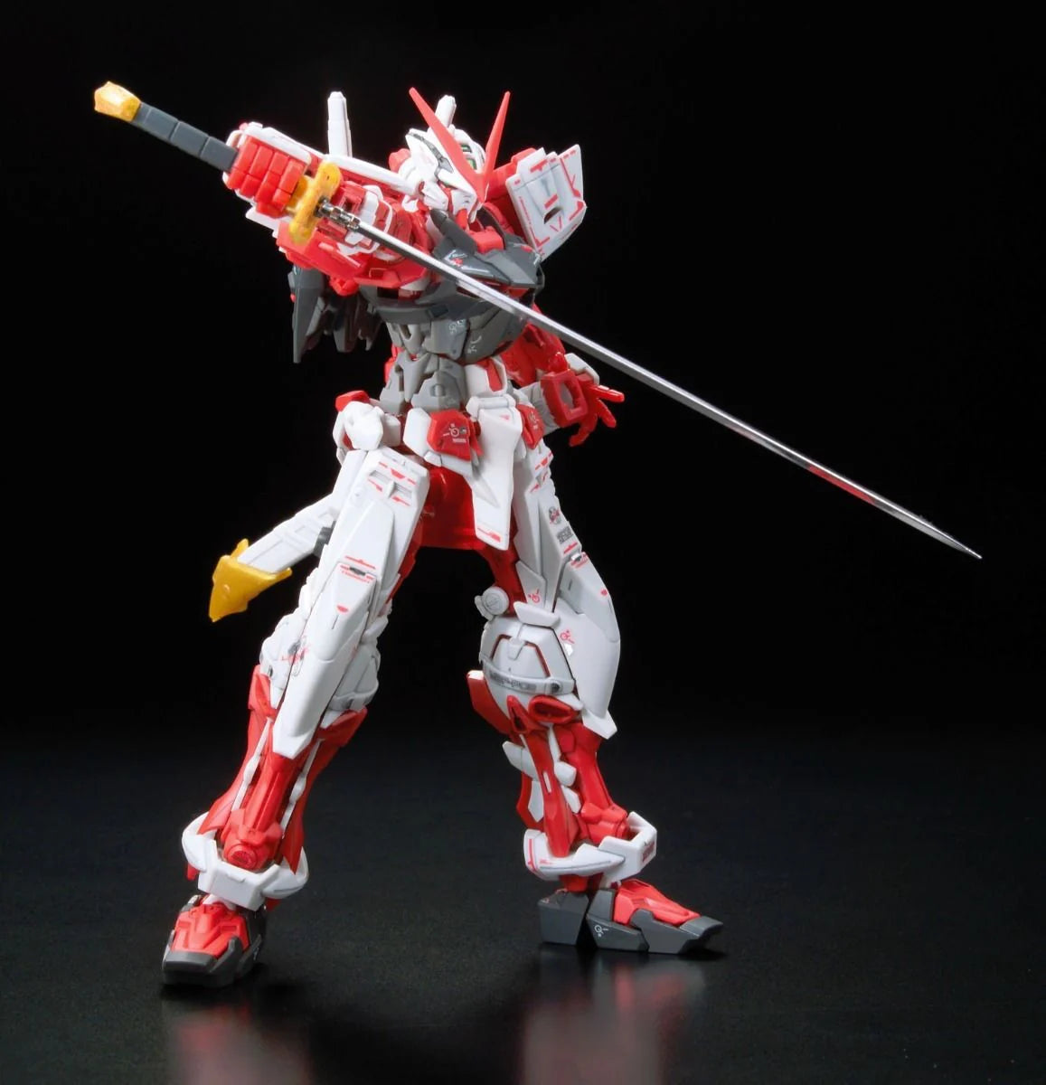 RG GUNDAM ASTRAY RED FRAME MBF-P02 1/144