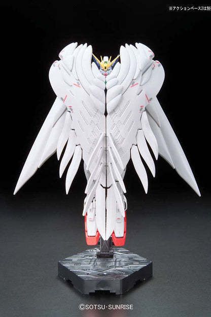 RG GUNDAM WING ZERO EW 1/144