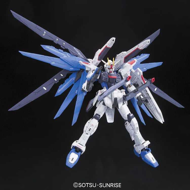 RG GUNDAM FREEDOM ZGMF-X10A 1/144