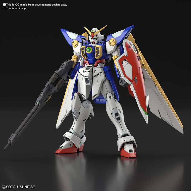 RG GUNDAM WING 1/144