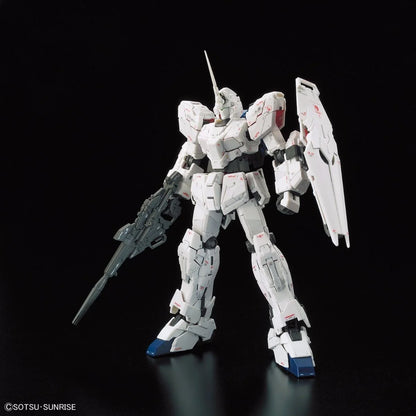 RG UNICORN GUNDAM RX-0 1/144