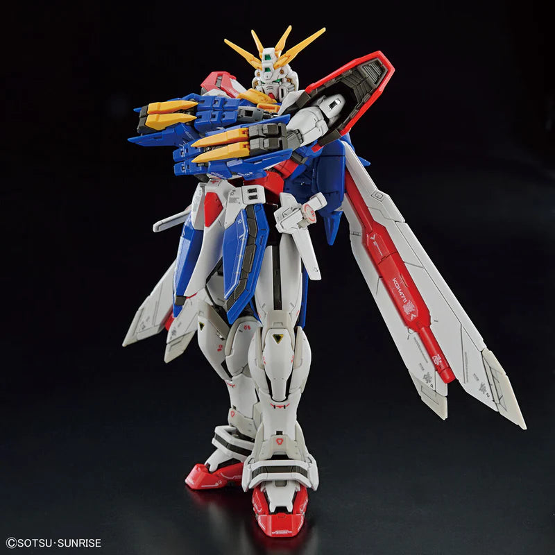 RG GUNDAM GOD GF-13-017NJII 1/144