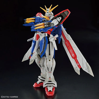RG GUNDAM GOD GF-13-017NJII 1/144